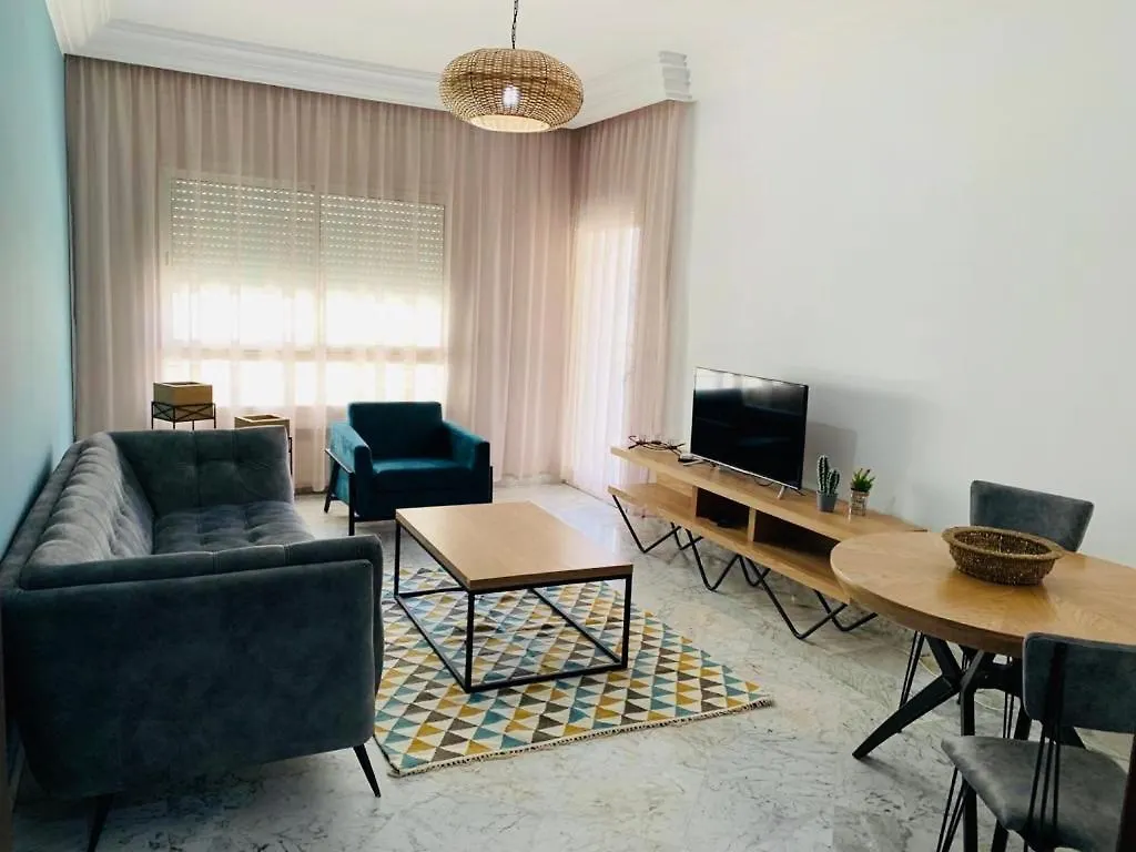Apartment The Perfect Flat, Lac 2, Tunis