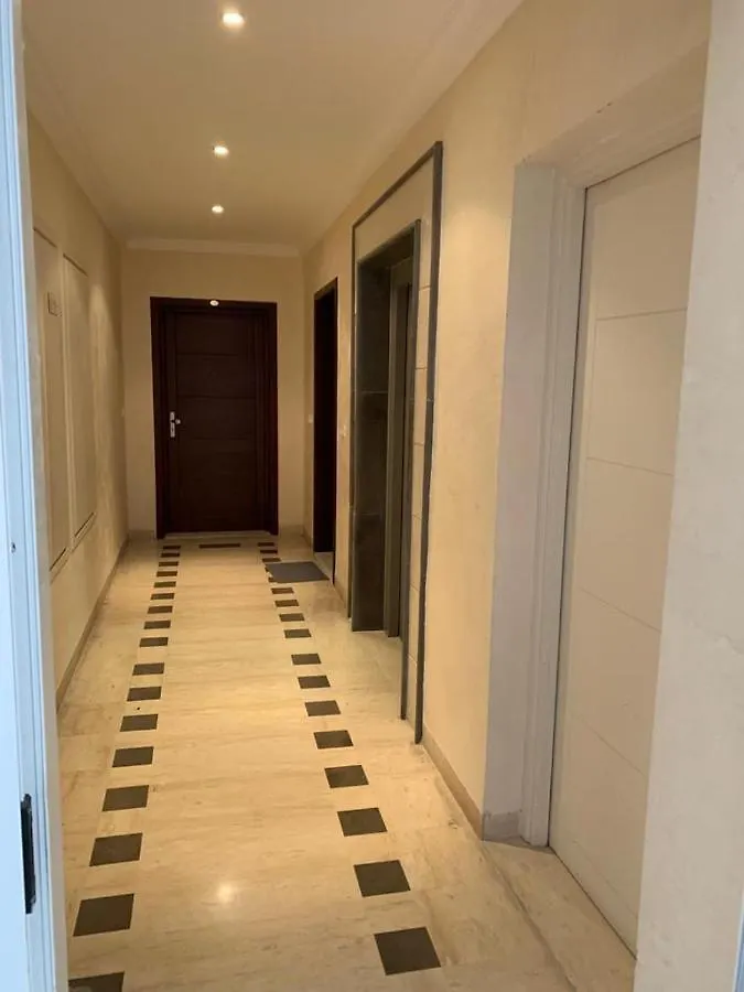 The Perfect Flat, Lac 2, Tunis Apartment