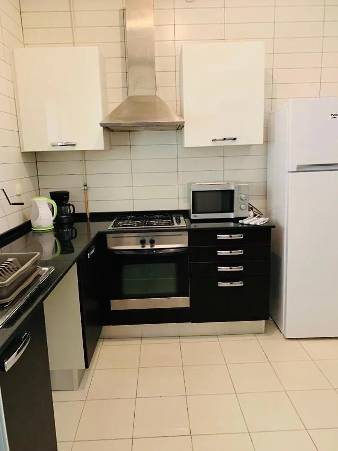 The Perfect Flat, Lac 2, Tunis Tunisia