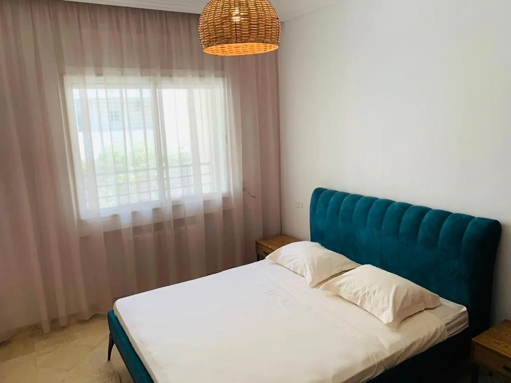 The Perfect Flat, Lac 2, Tunis Apartment